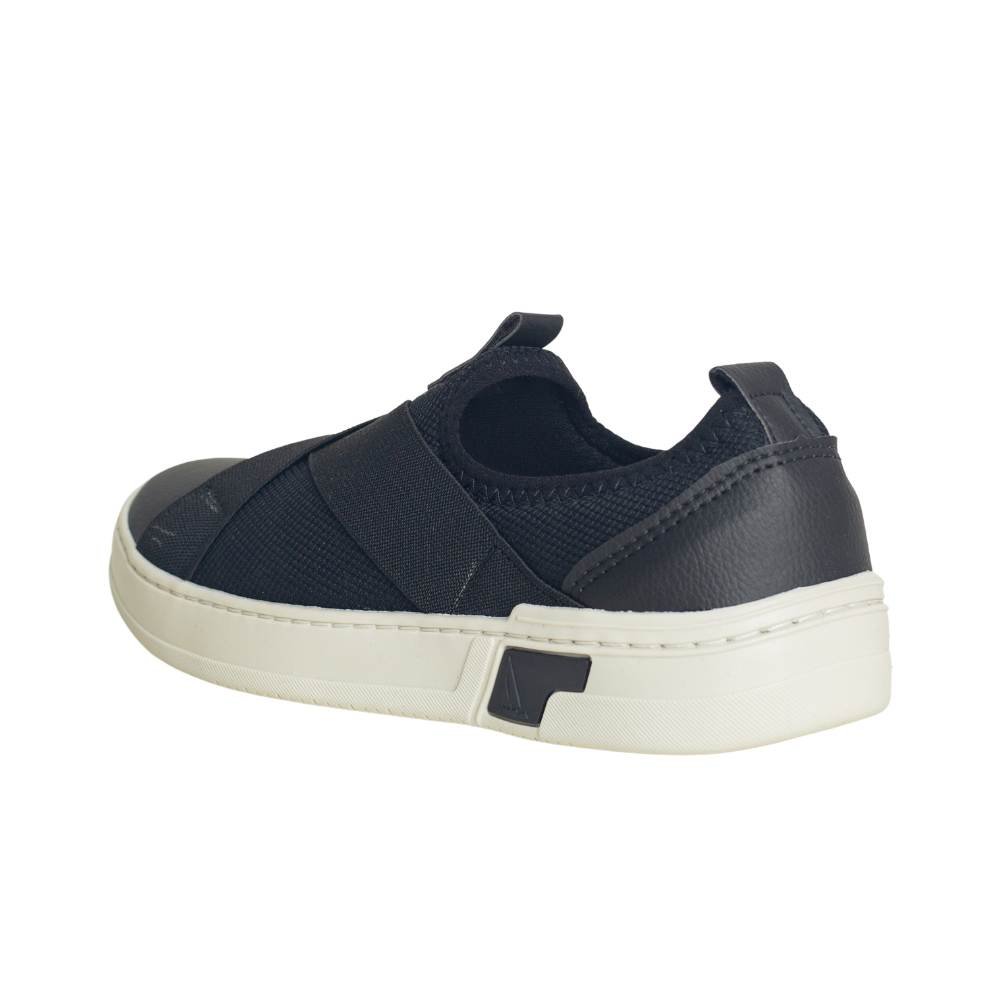 Sapatênis Masculino Confort Way 8018 Preto 9