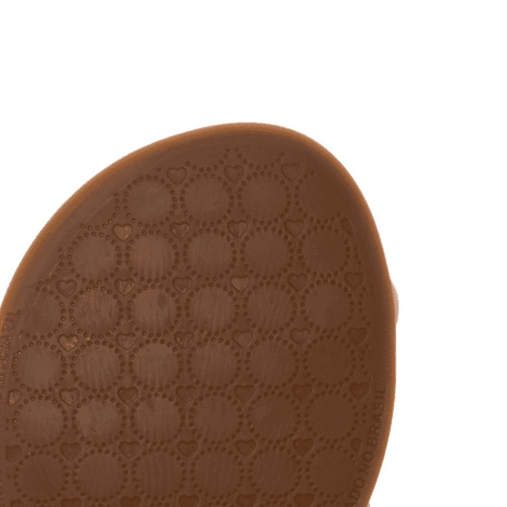 Sandalia Inf Rasteira Klin 126.127000-14784 Rosa 4