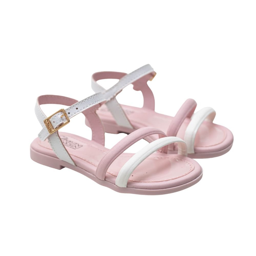 Sandalia Inf Rasteira Klin 177.073000-3403