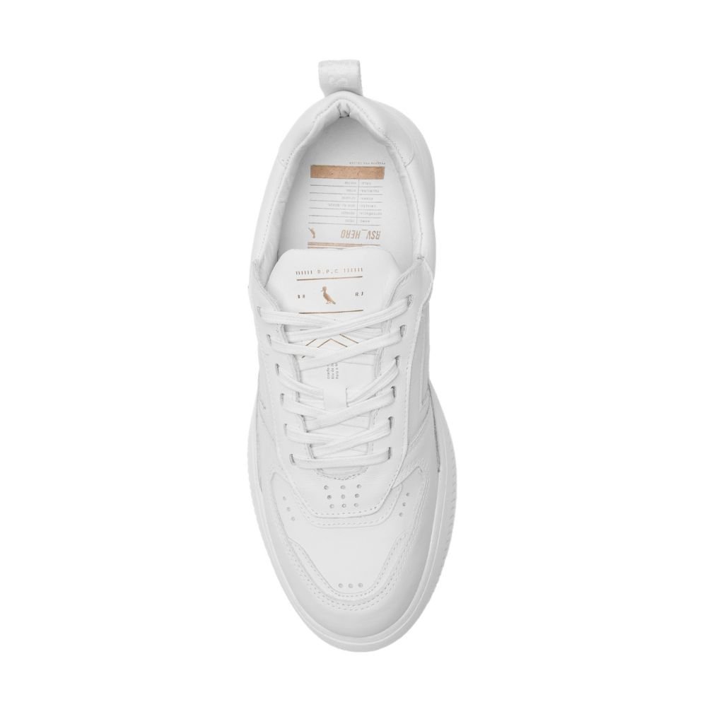 Sapatênis Masculino Reserva Hero Branco Branco 3