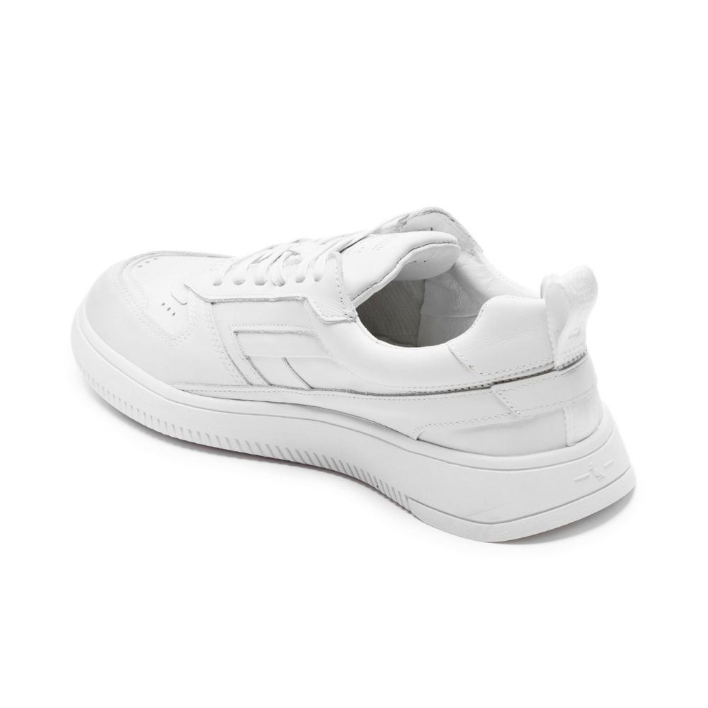 Sapatênis Masculino Reserva Hero Branco Branco 4