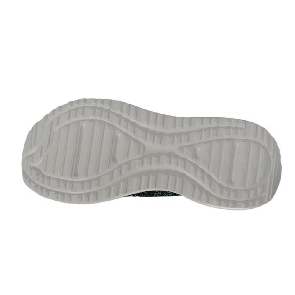 Tênis Running Masculino Acelera Adidas Preto E Vermelho Preto 3