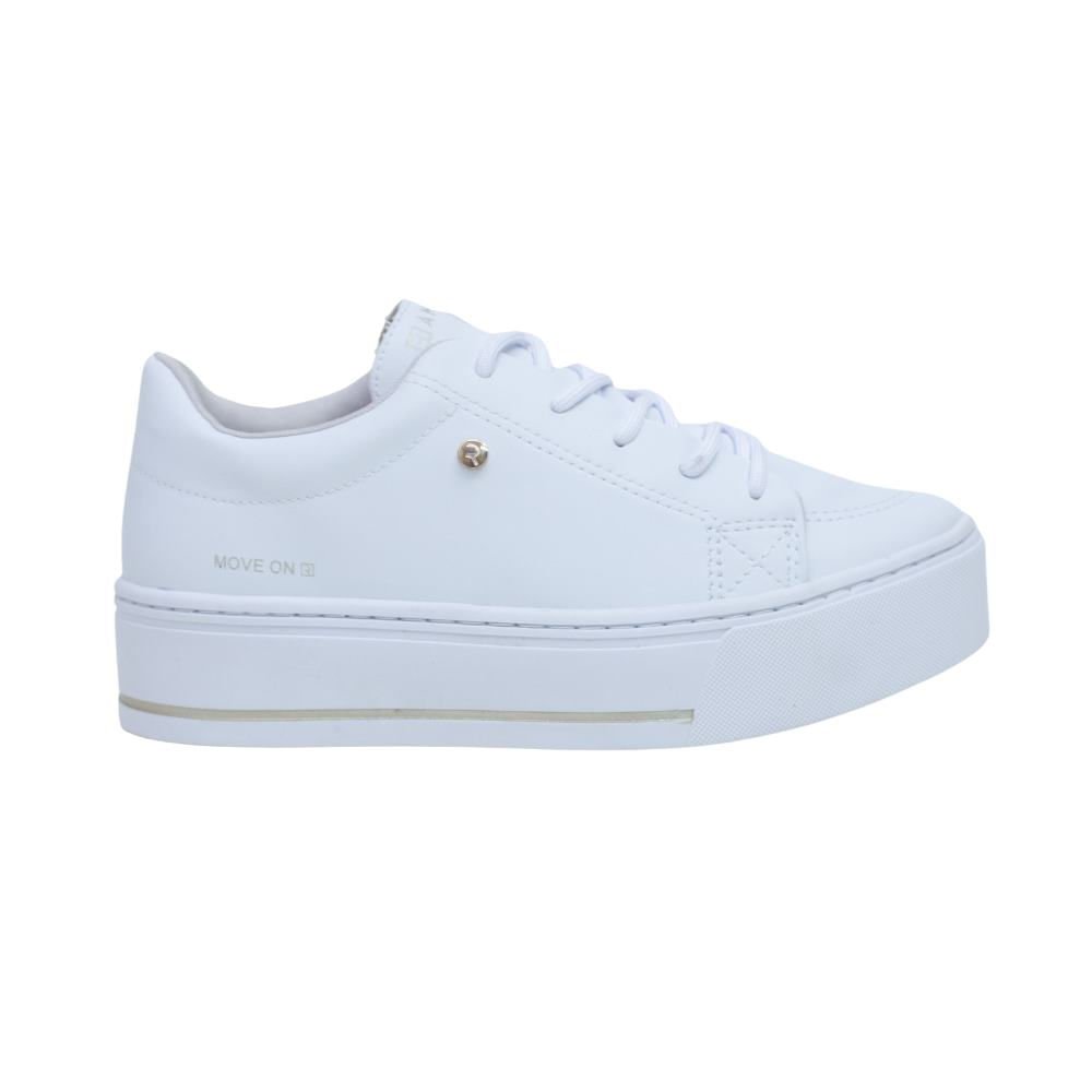 Tênis Ramarim 23-97223 Feminino Branco 1