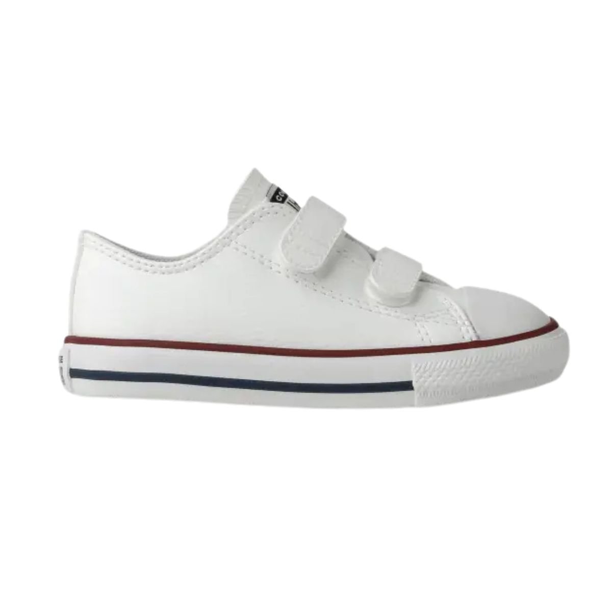 Tênis Infantil Casual Converse Chuck Taylor All Star 2v Branco