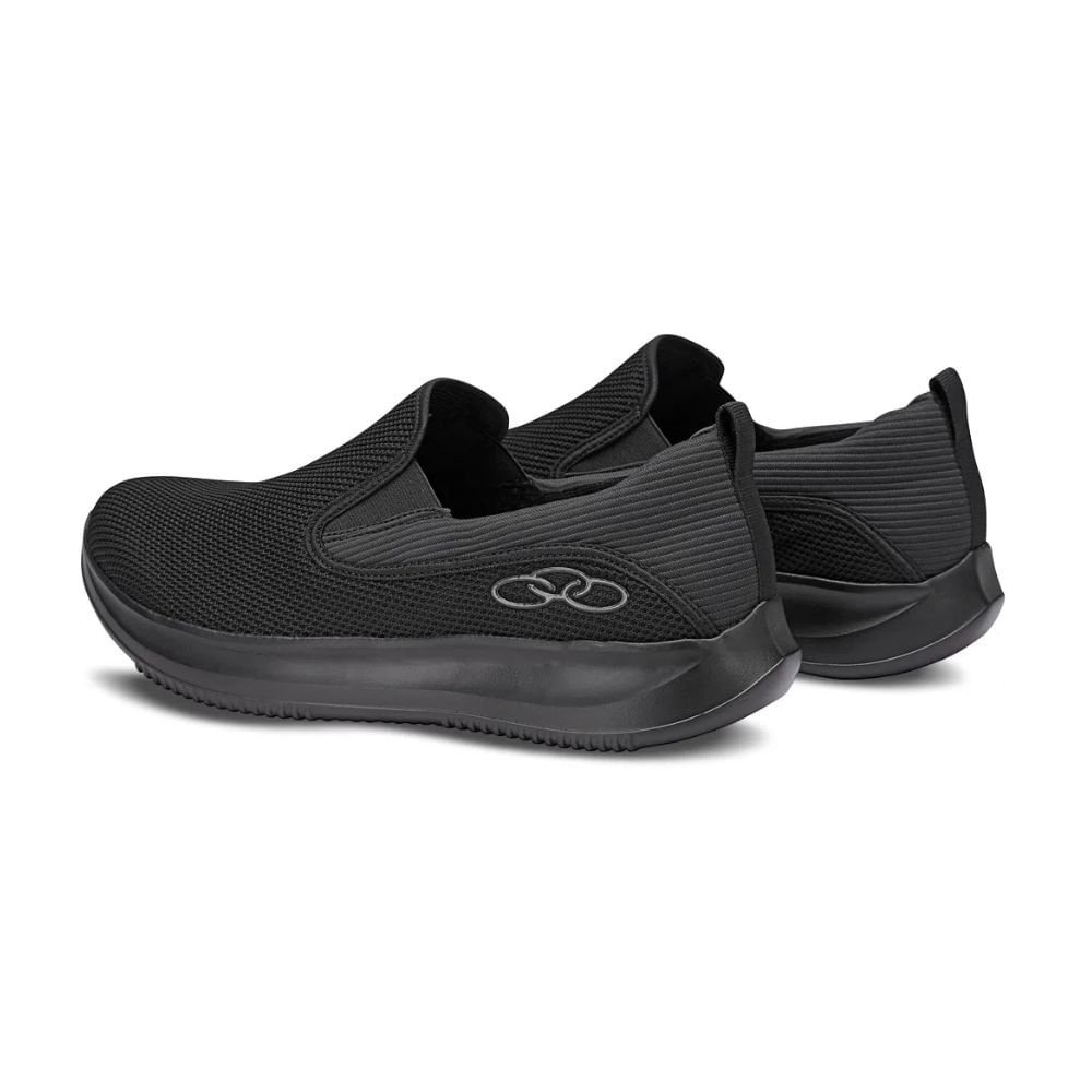 Tênis Olympikus Wellness 2 Masculino Preto 3
