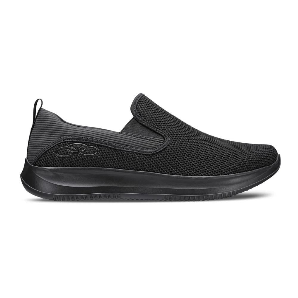 Tênis Olympikus Wellness 2 Masculino Preto 4