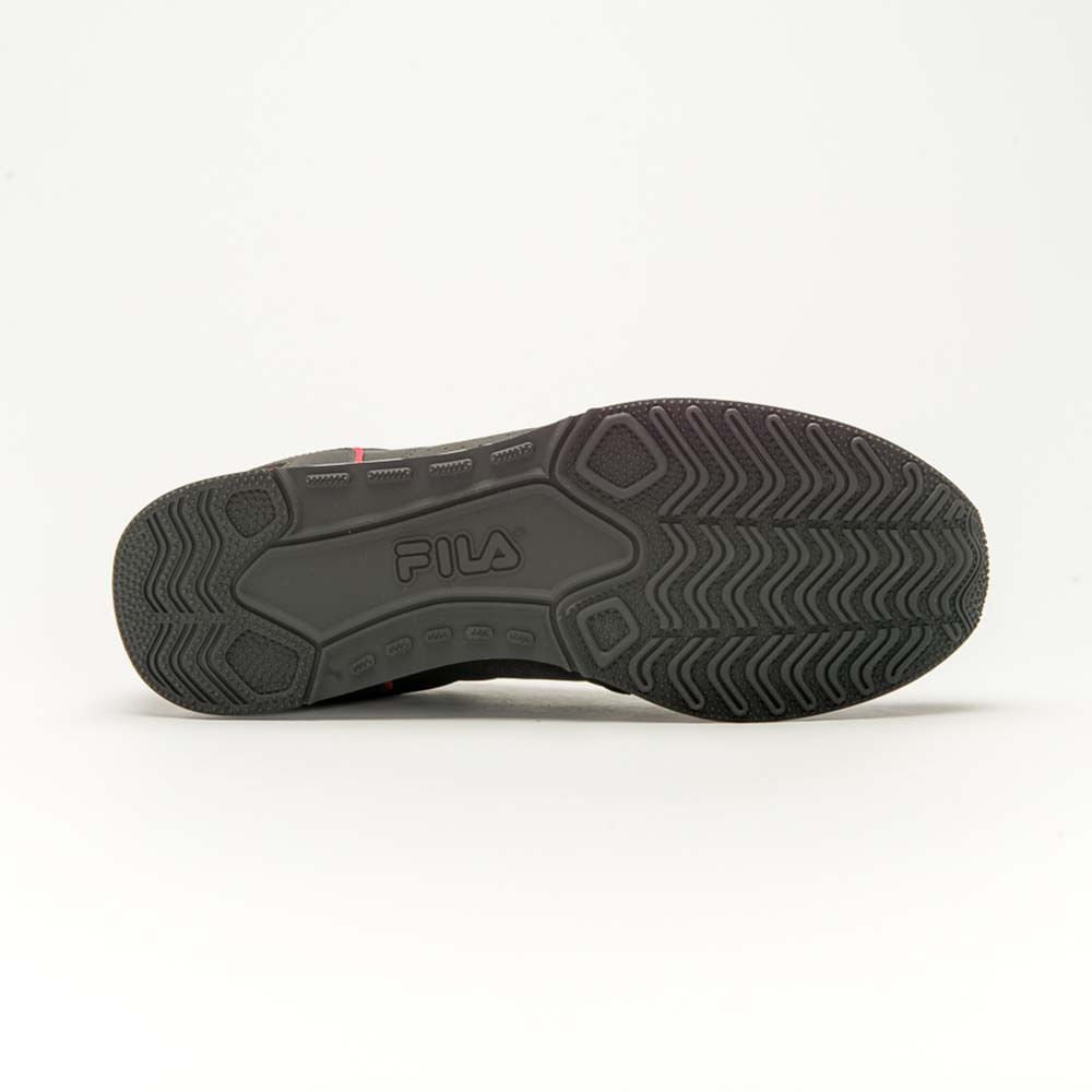 Tênis Casual Masculino Classic Runner Sl Fila F01l039 Preto 4
