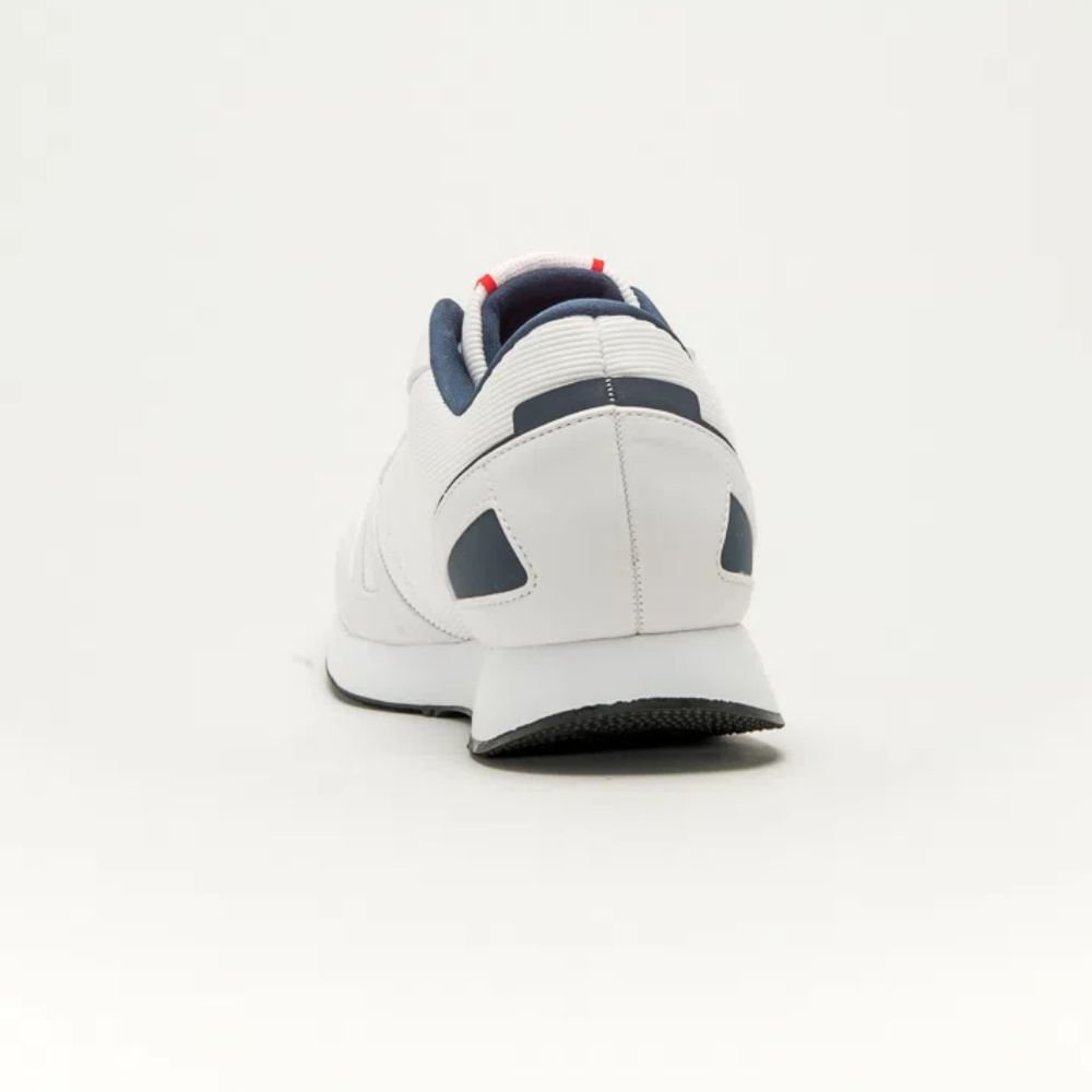 Tênis Masculino Casual Classic Runner Sl Fila Branco Branco 3