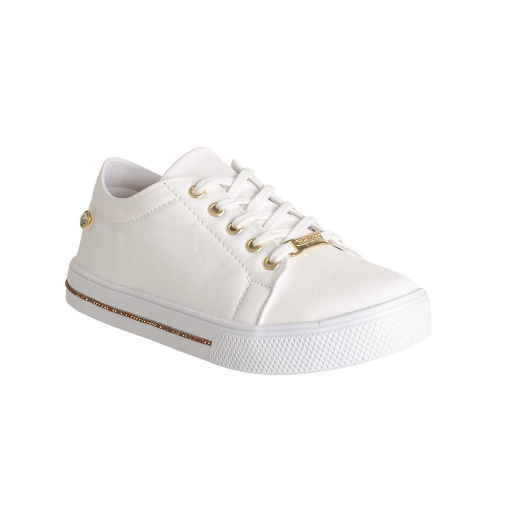 Tenis Moda Fem Sophia Almeida 633mc Branco 2