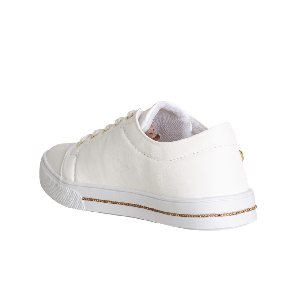 Tenis Moda Fem Sophia Almeida 633mc Branco 4