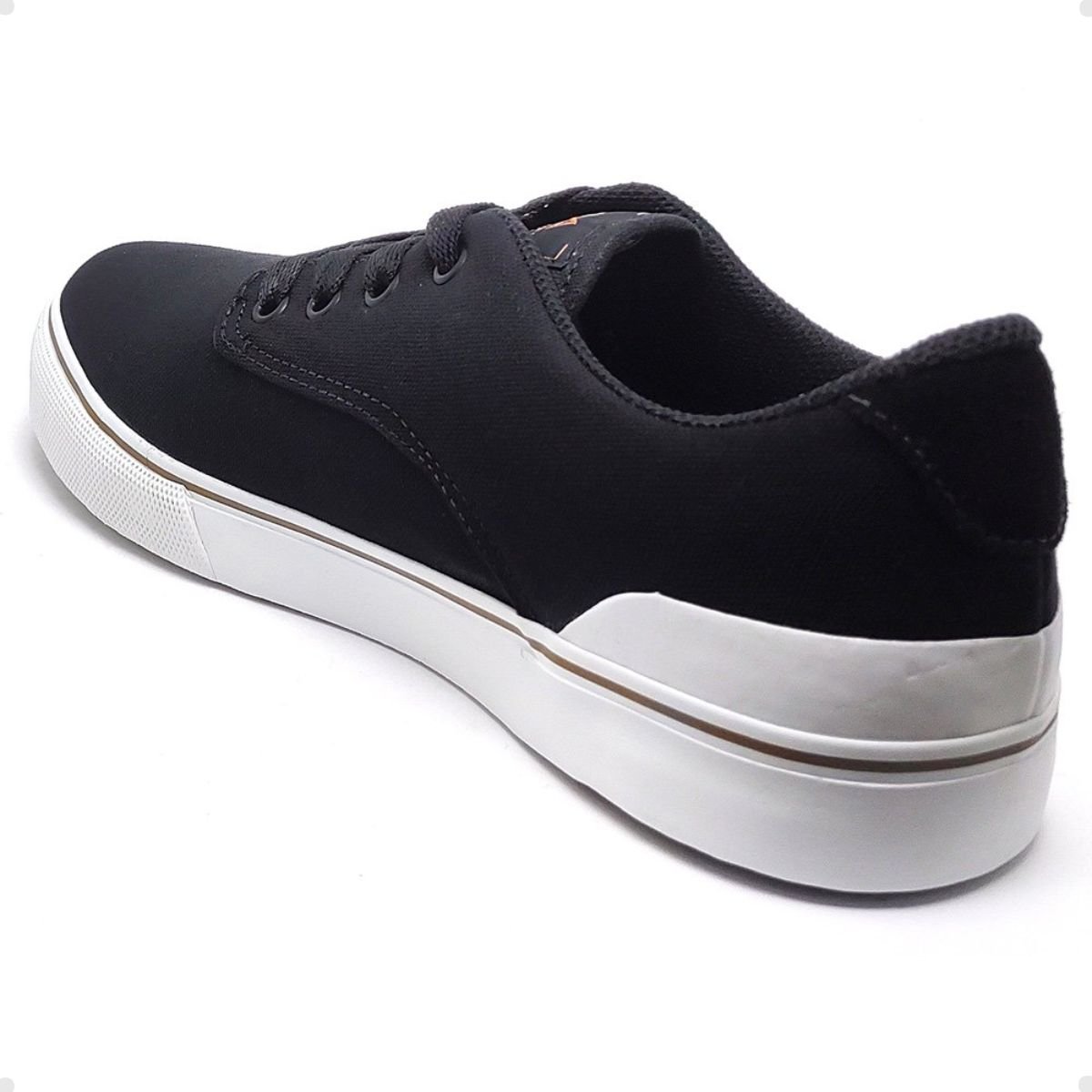 Tênis Masculino Street Comply Preto Preto 3