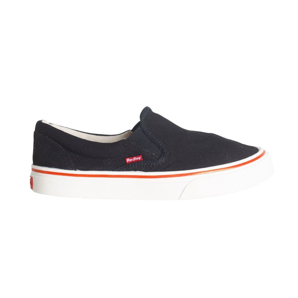 Tênis Masculino Casual Redley Wdu-01 Preto 4