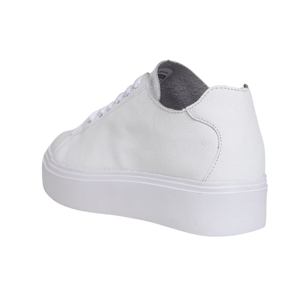 Tênis Moda Feminina Dayane Magalhães Branco Branco 5
