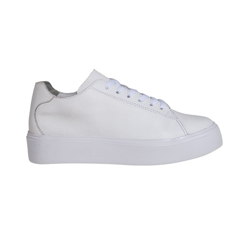 Tênis Moda Feminina Dayane Magalhães Branco Branco 10