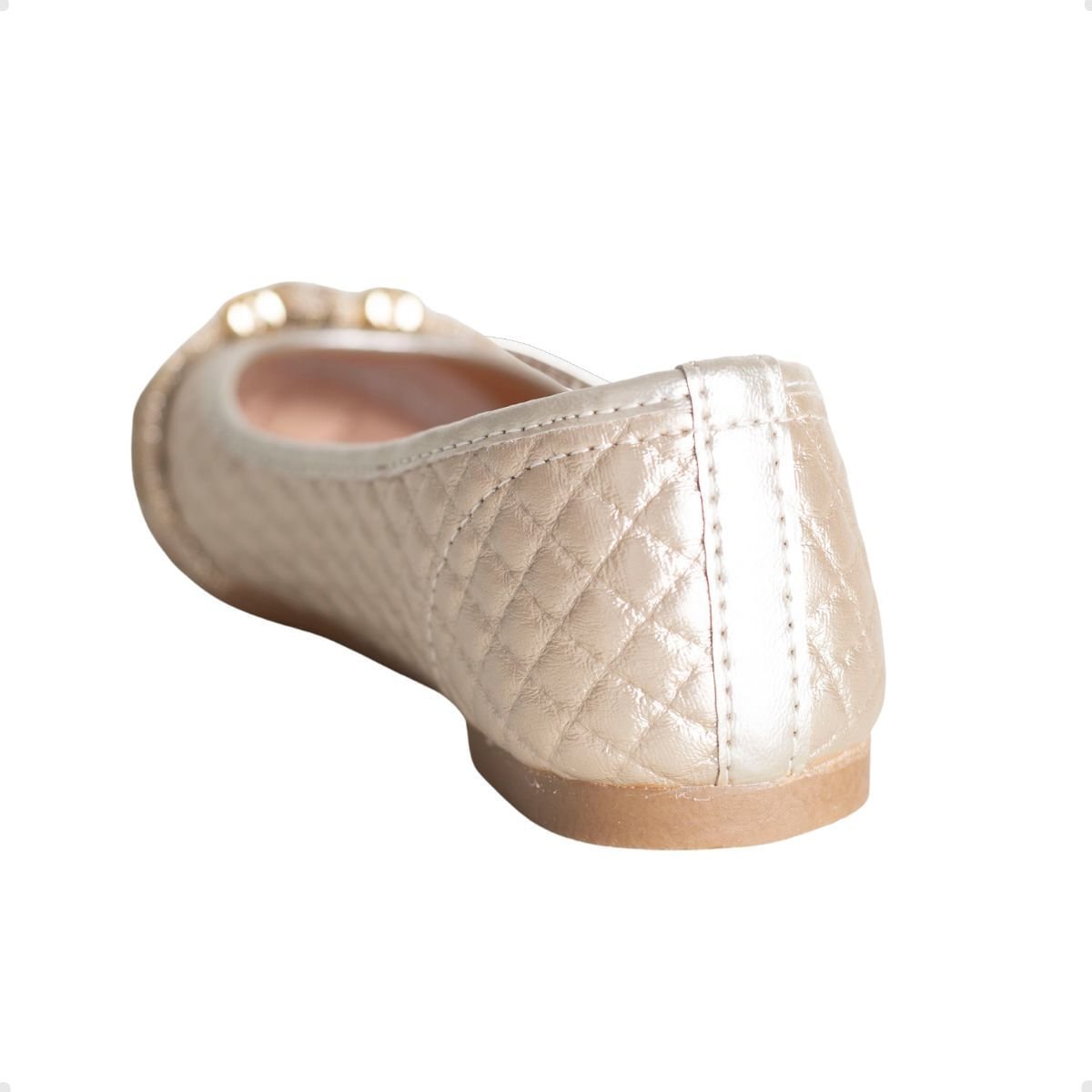 Sapatilha Inf Kidy 143.0201-0932 Dourado 5