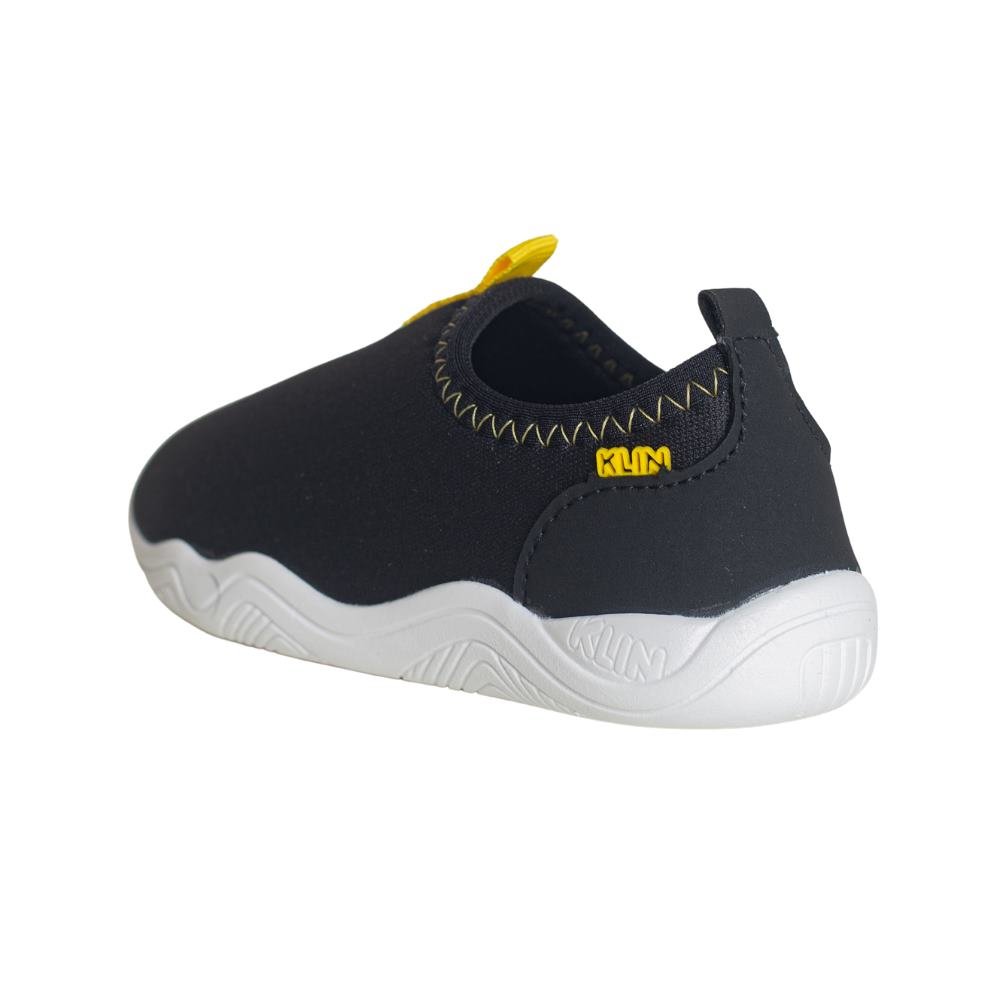 Tenis Inf Casual Klin 238.003000 Preto 4