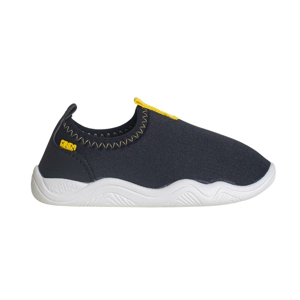 Tenis Inf Casual Klin 238.003000 Preto 5