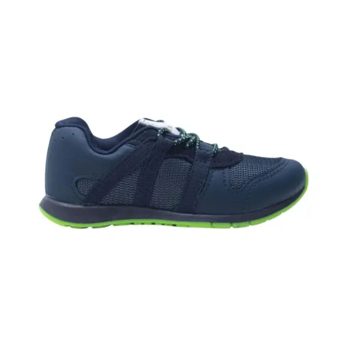 Tênis Infantil Menino Running Kidy Azul Marinho Azul 1