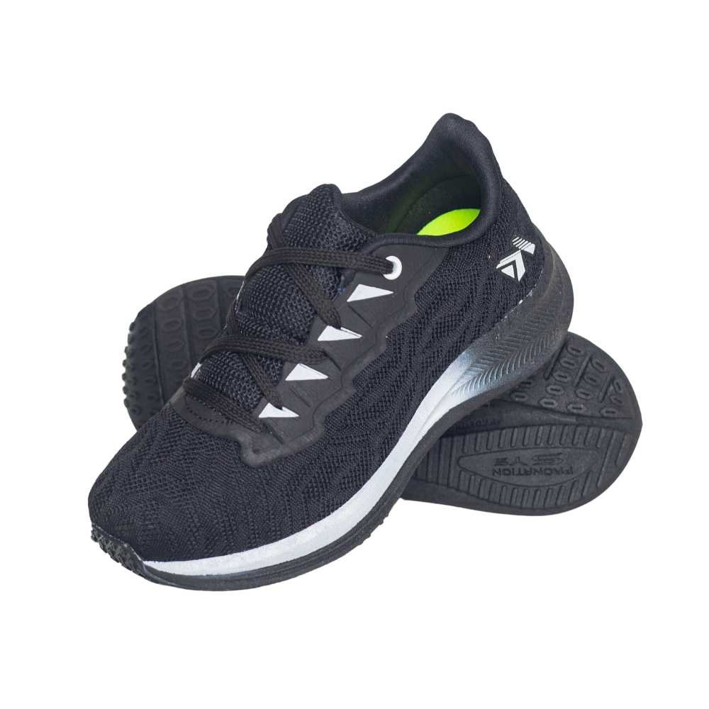 Tenis Inf Running Kidy 03700490089 Preto 3