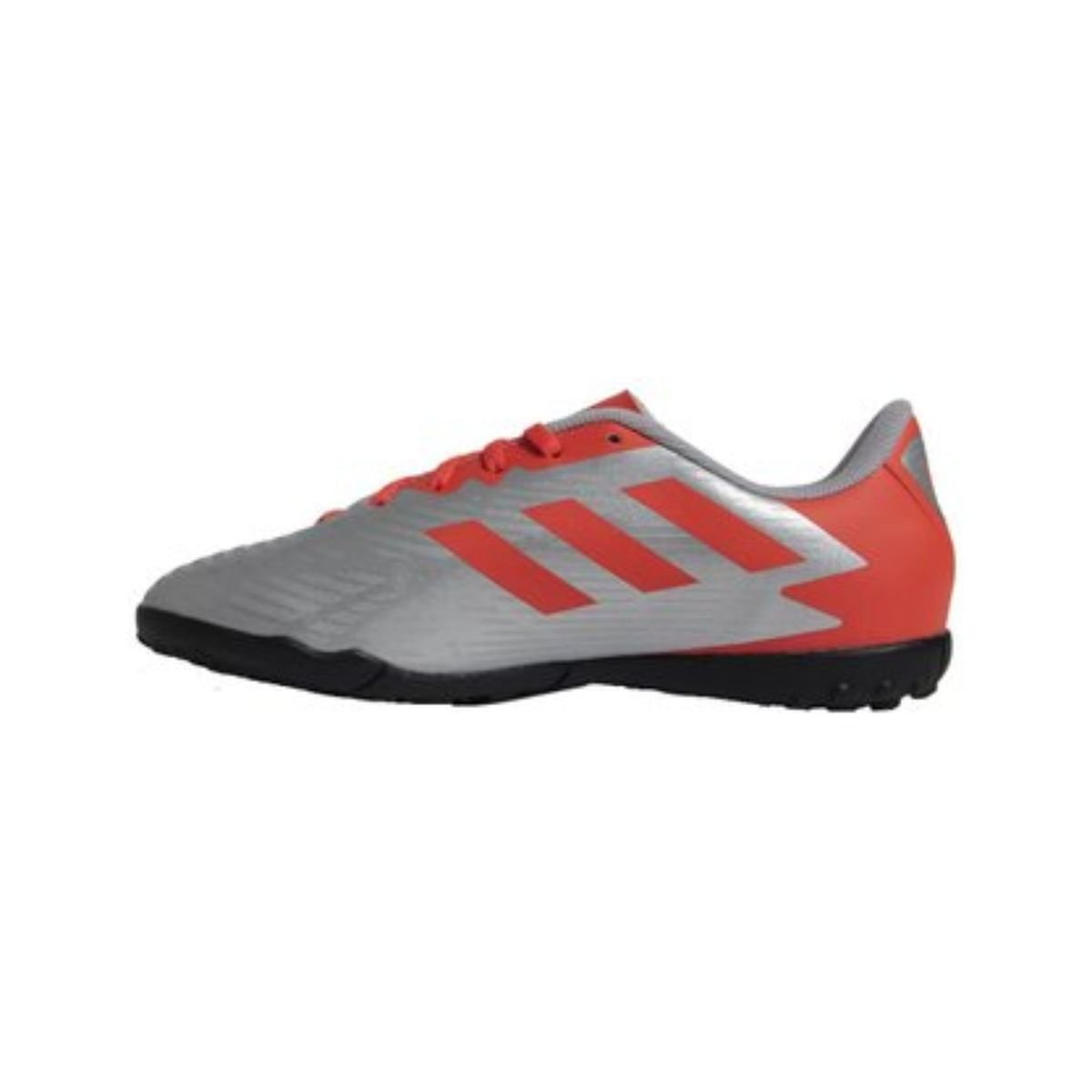 りす Chuteira Adidas Rabisco Jr Jj6361 Futsal Indoor Infantil Laranja