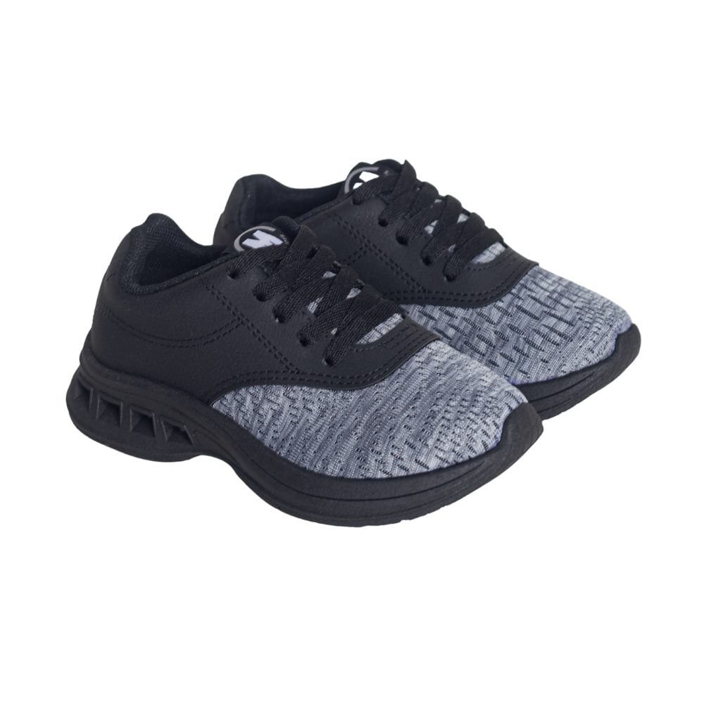 Tenis Inf Running Molekinho 2844.102 Preto 1