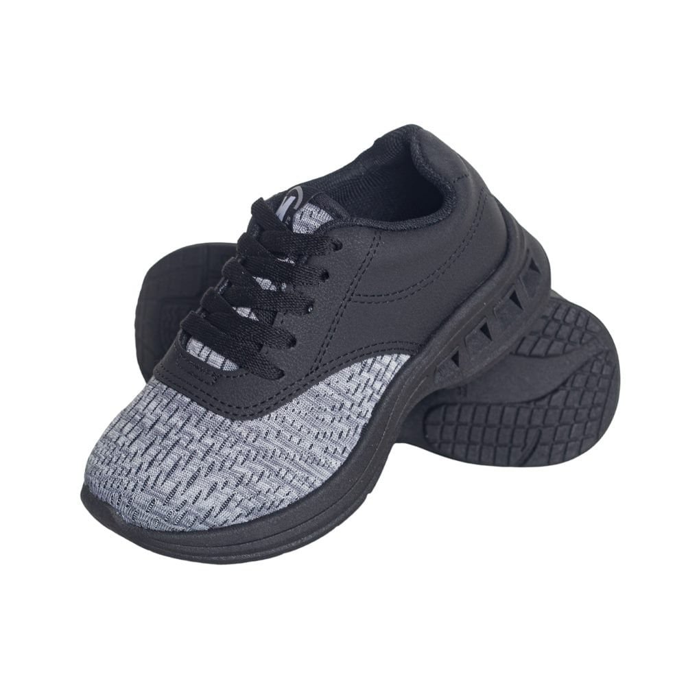 Tenis Inf Running Molekinho 2844.102 Preto 3