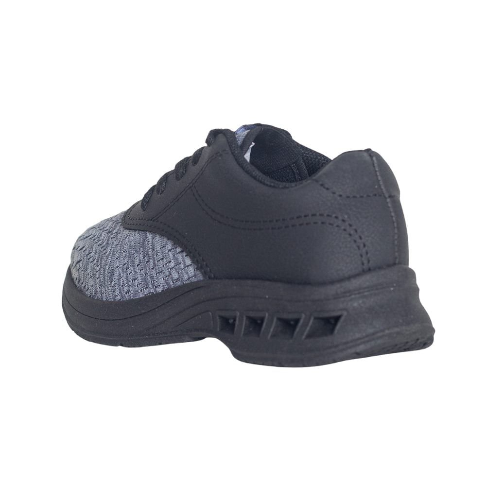 Tenis Inf Running Molekinho 2844.102 Preto 4