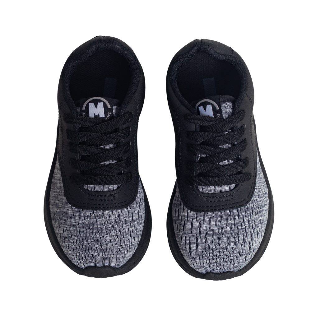 Tenis Inf Running Molekinho 2844.102 Preto 7