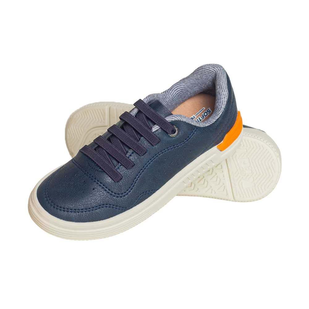 Sapatenis Inf Kidy 01103200002 Azul 8