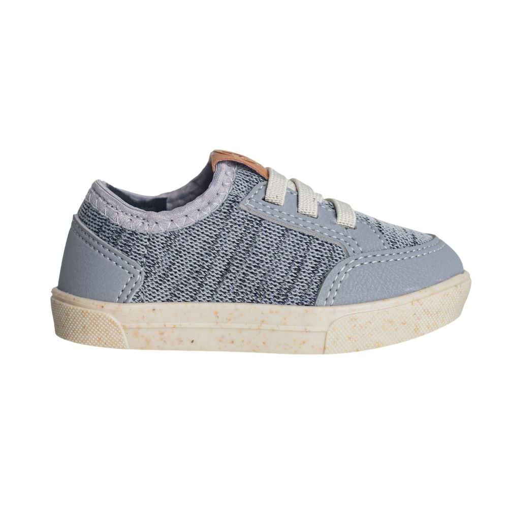 Tenis Inf Casual Molekinho 2133.865 Cinza 5