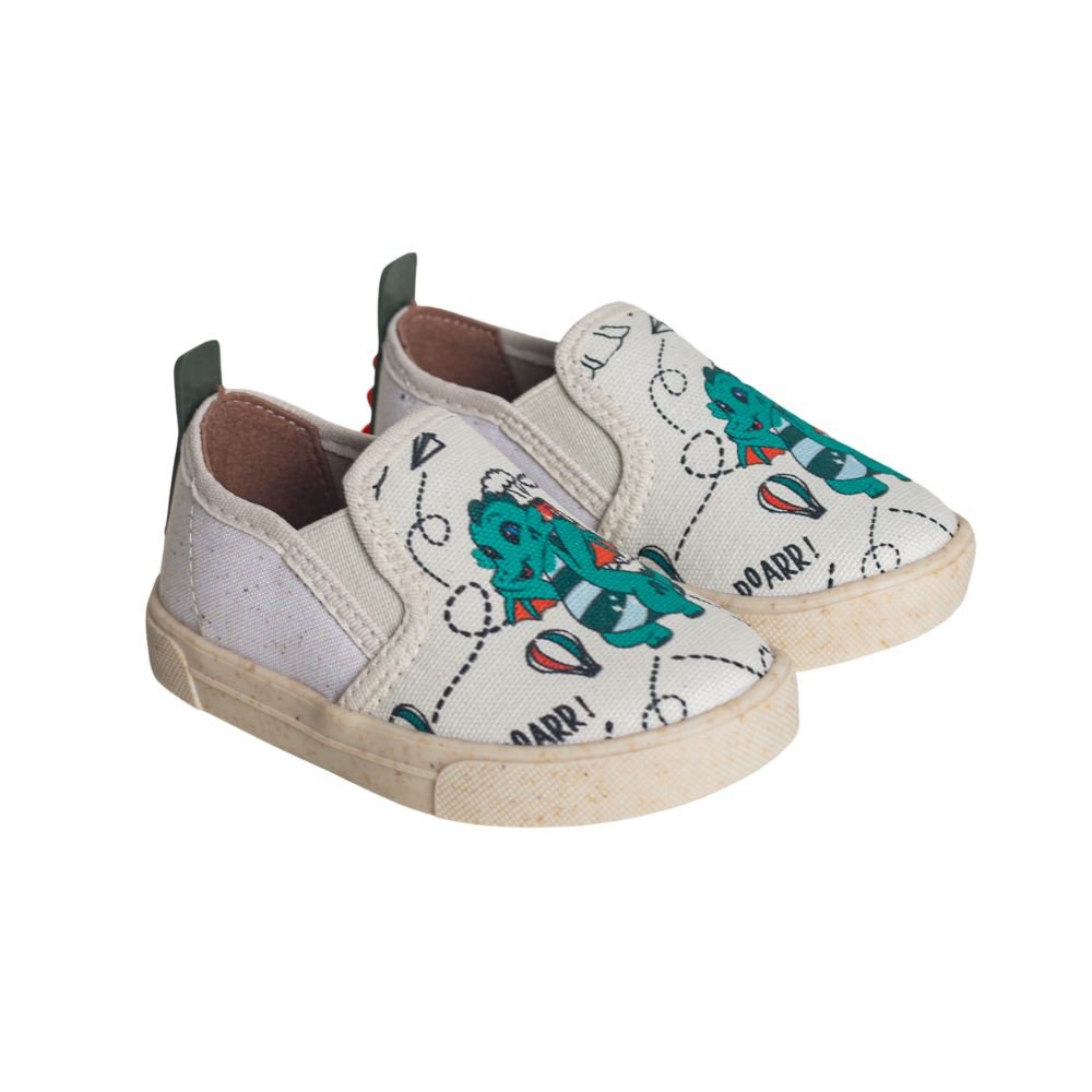 Tenis Inf Casual Molekinho 2133.864 Branco 1
