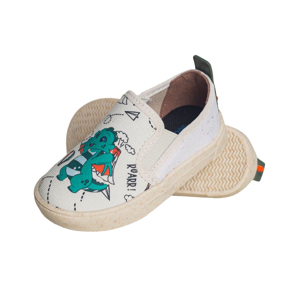 Tenis Inf Casual Molekinho 2133.864 Branco 8