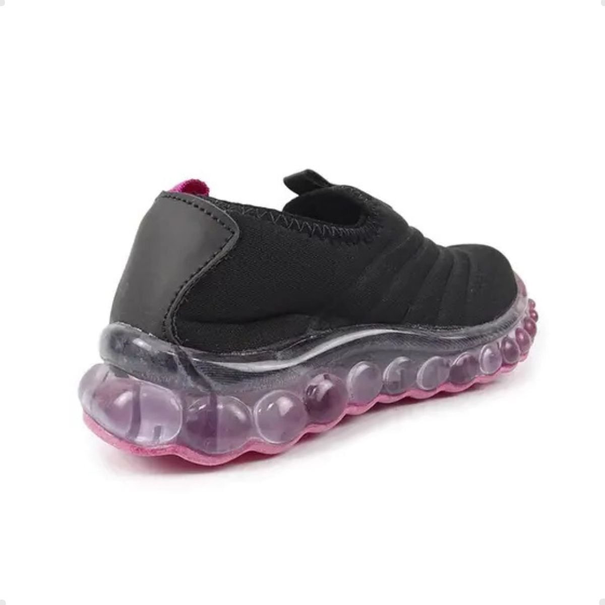 Tenis Inf Running Botinho Em1201 Preto 3