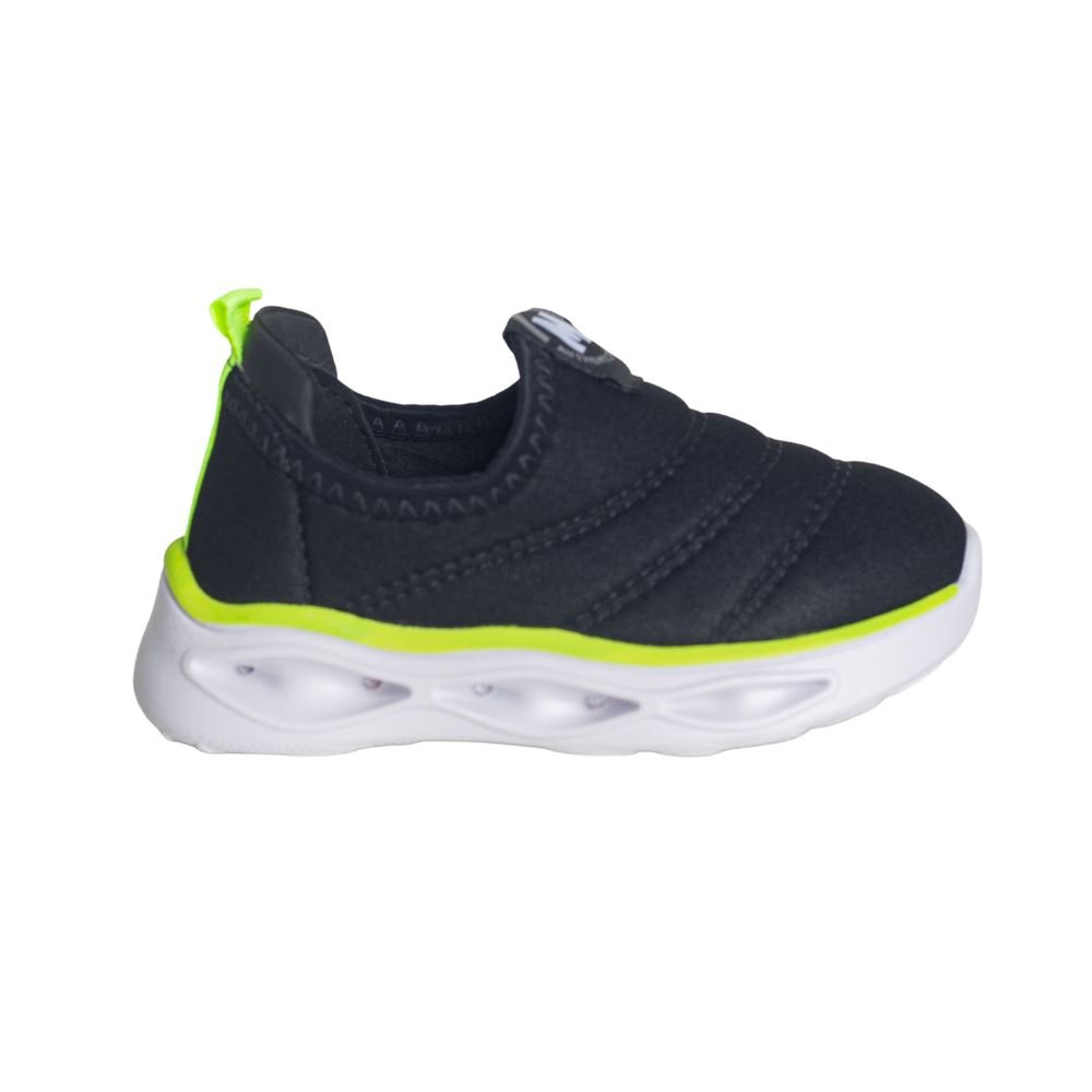 Tenis Inf Running Molekinho 2620.103 Preto 5