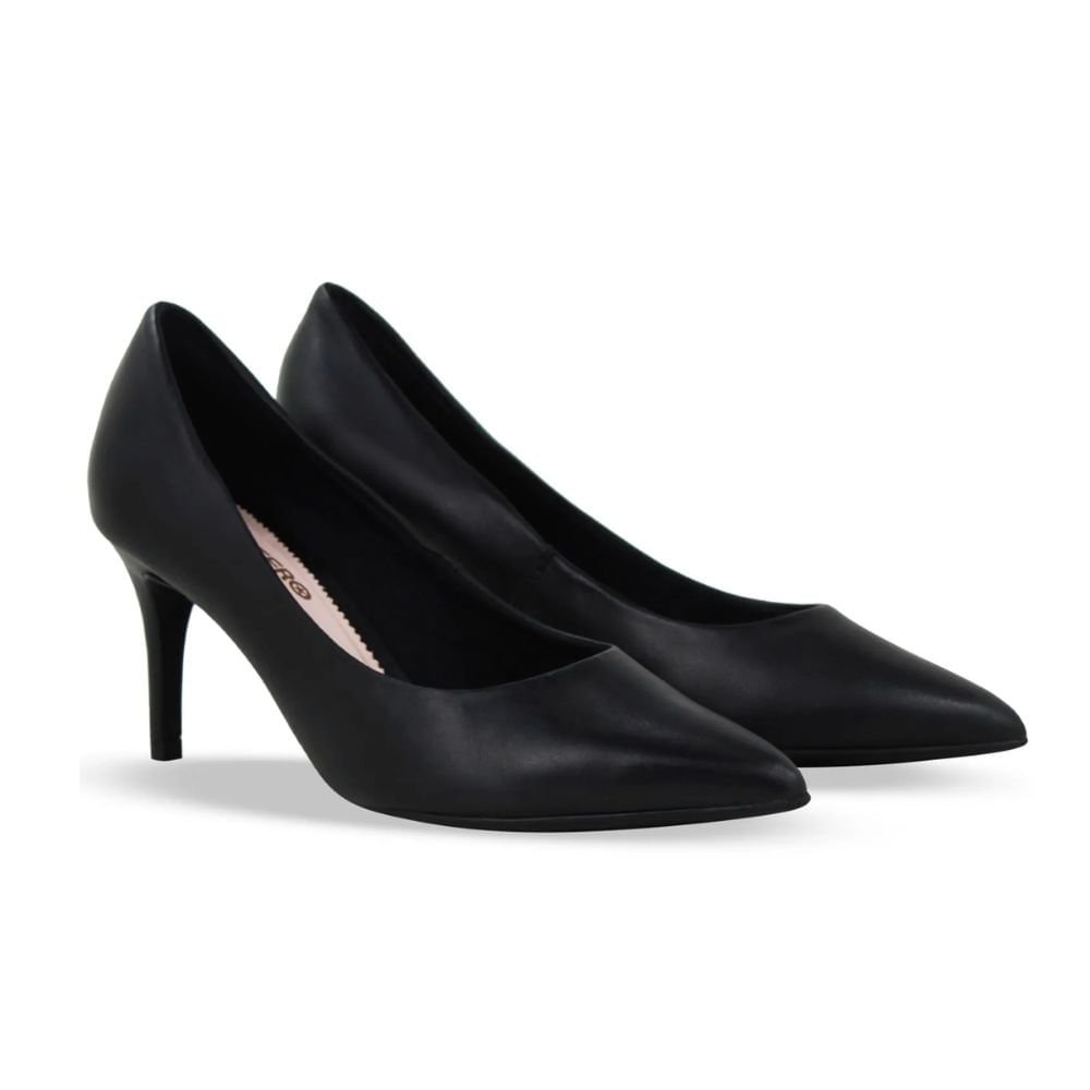 Scarpin Bottero 353701 5050 Preto 2