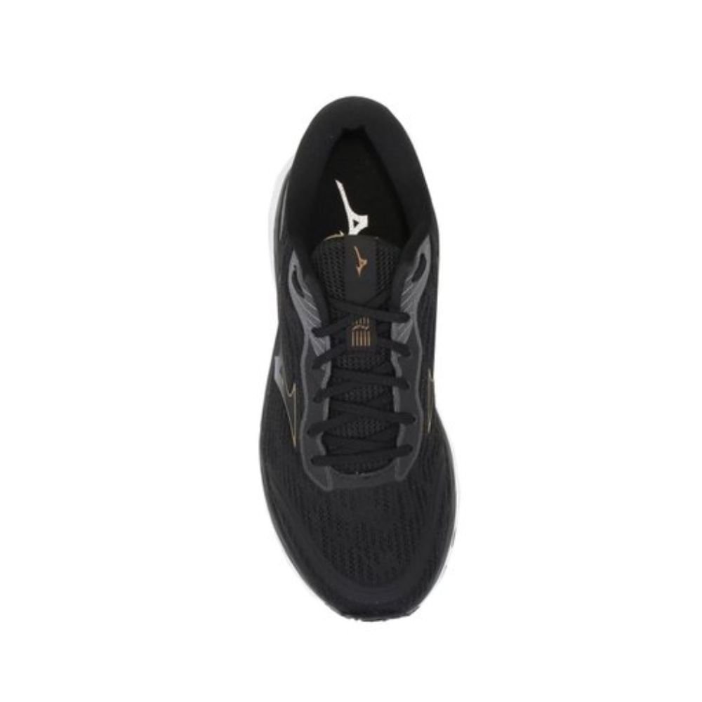 Tênis Mizuno Wave Falcon 4 Masculino Preto 2