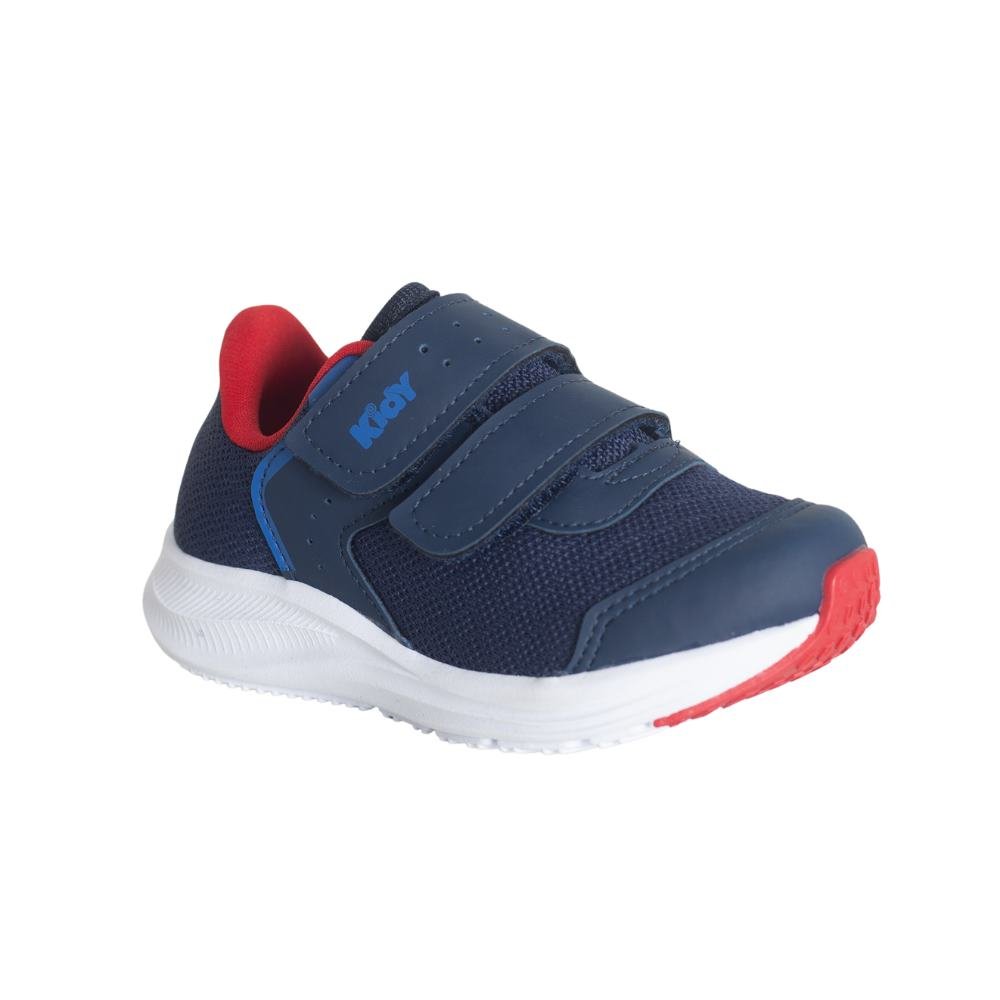Tenis Running Inf Running Kidy  041-0161 Azul 2