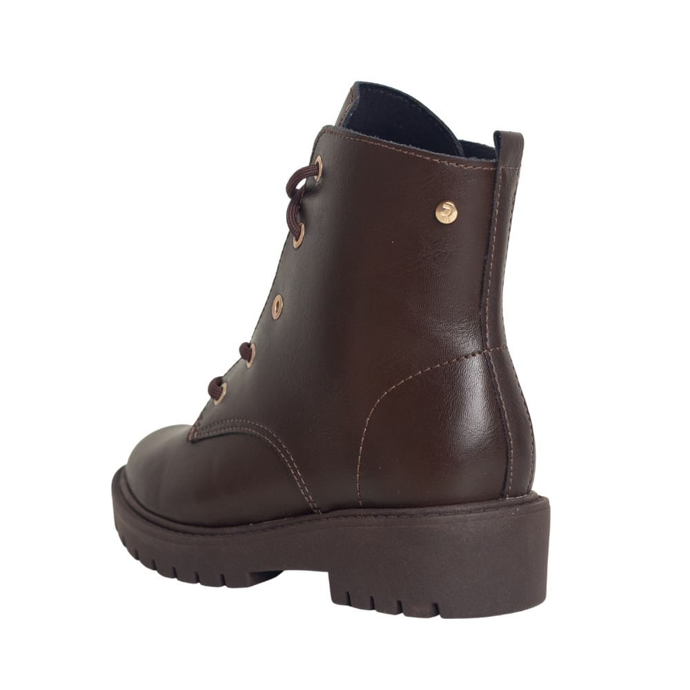 Bota Ramarim 22-90121 Feminino Marrom 7