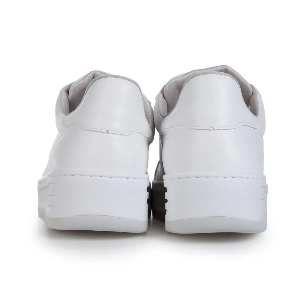 Tênis Moda Casual Feminino Via Marte 23-5703-02 Branco 2