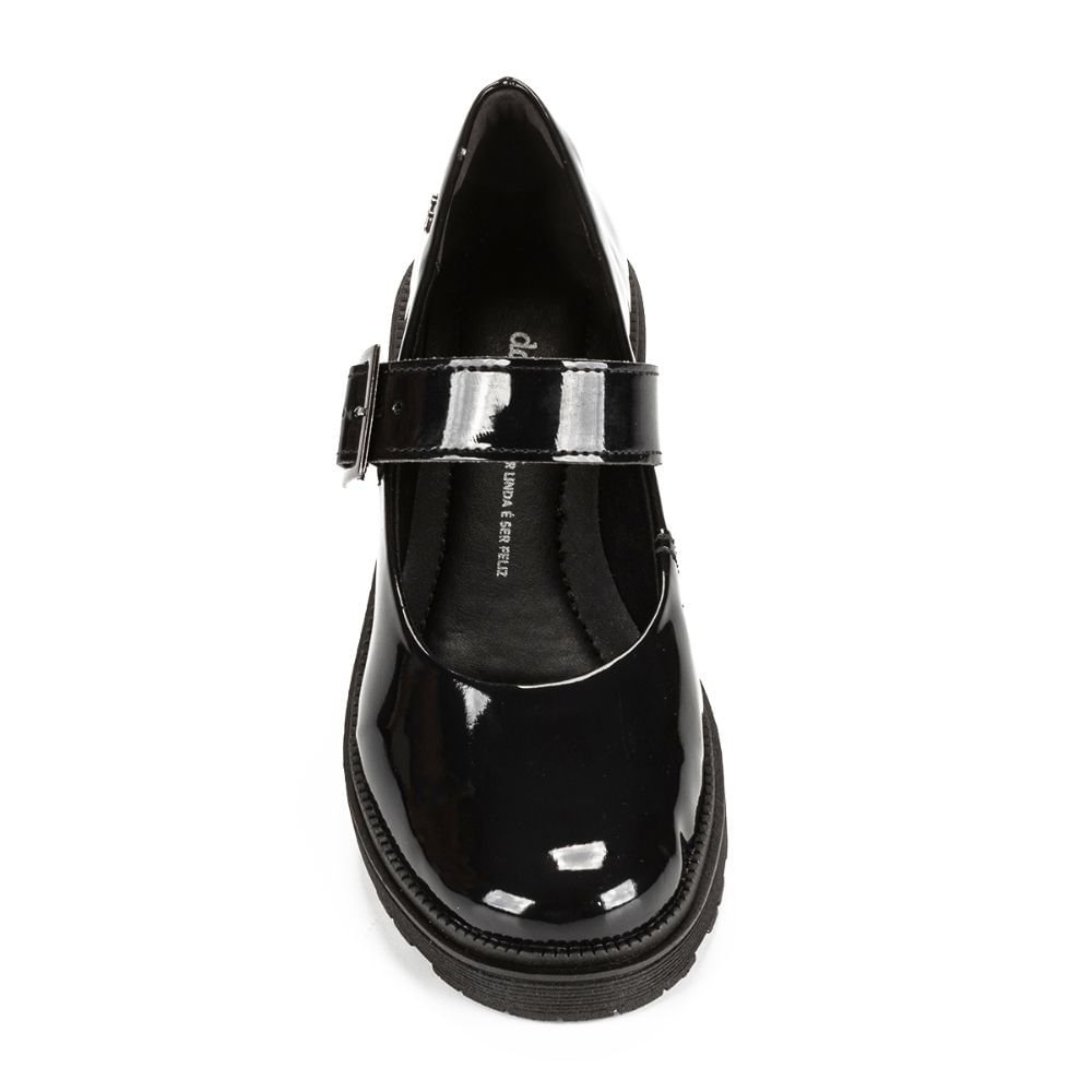 Sapato Feminino Salto Médio Dakota G6051-0005 Preto 2