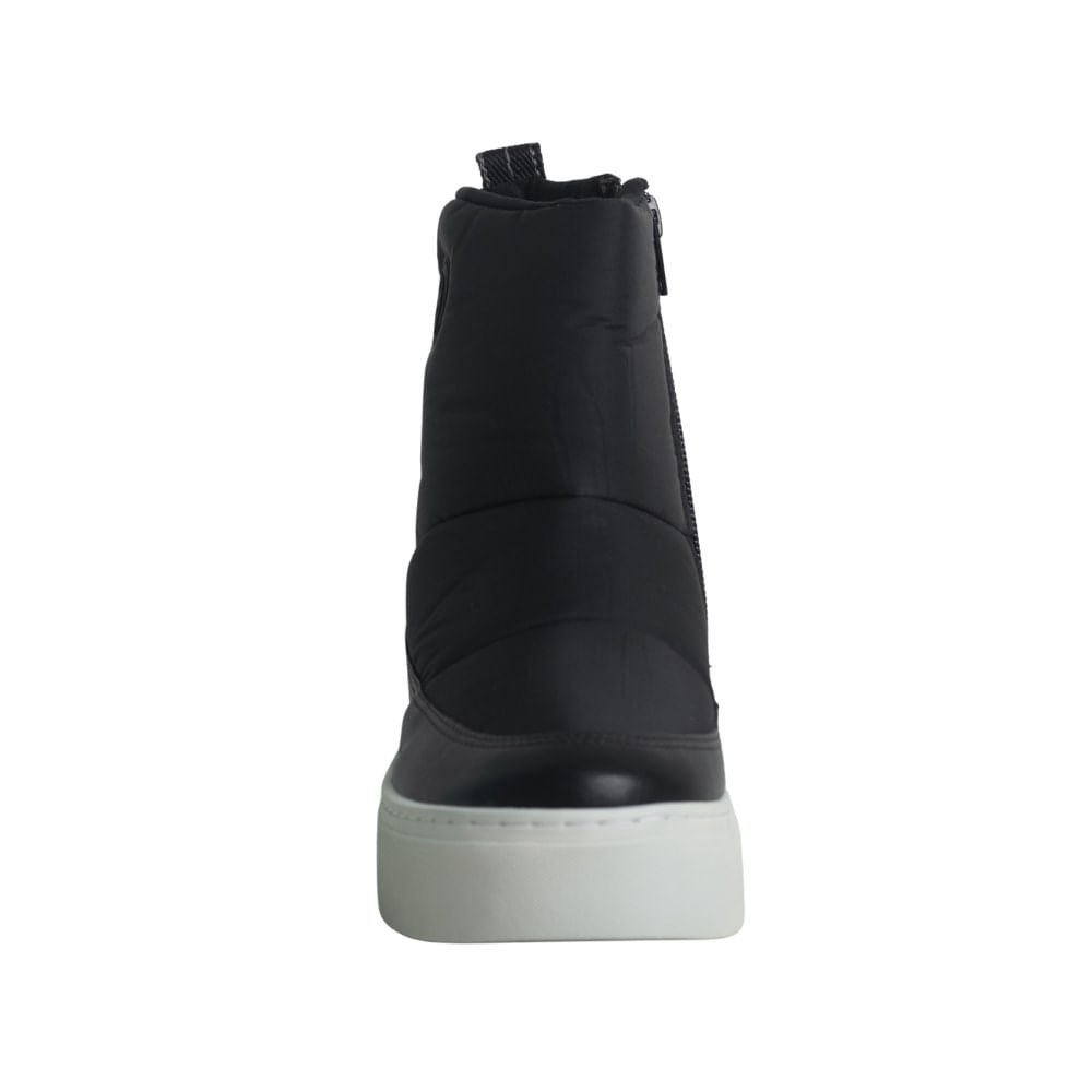 Bota Rasteira Marte 22-3007-04 Preto 2