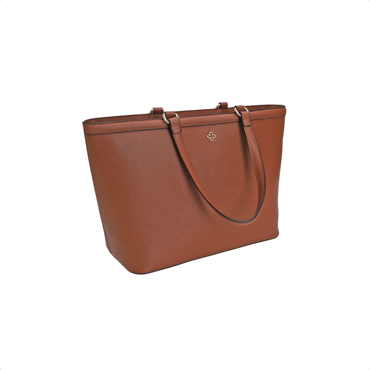 Bolsa Sacola Capodarte Shopper Marrom 2