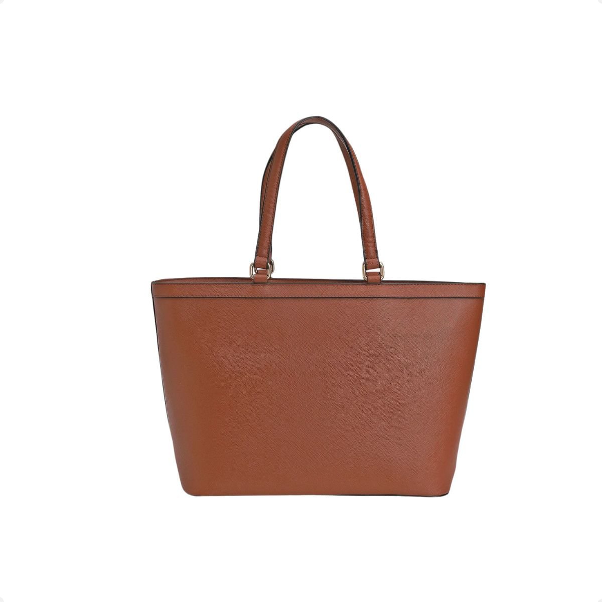 Bolsa Sacola Capodarte Shopper Marrom 3