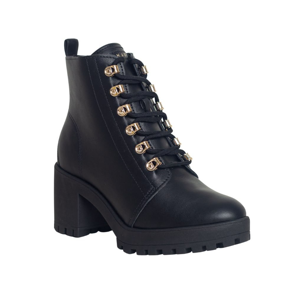 Bota Feminino Coturno Ramarim 22-56103