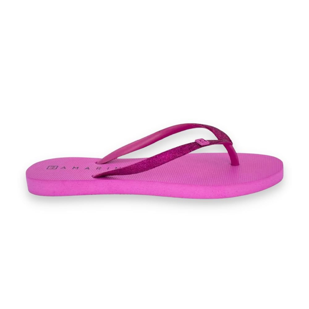 Chinelo Ramarim 22-1203 Feminino 5050 Rosa 1