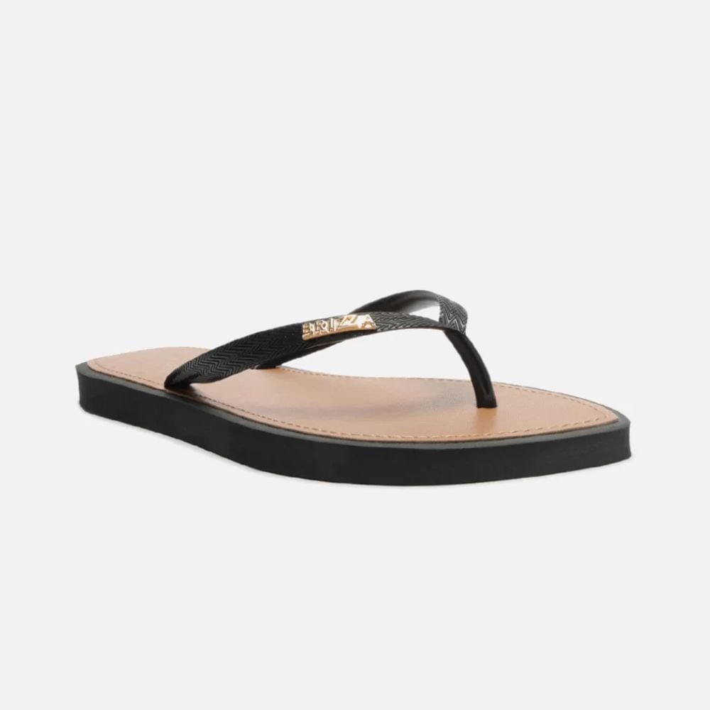 Chinelo Fe Dedo Brizza Z1906200020001 Preto 2