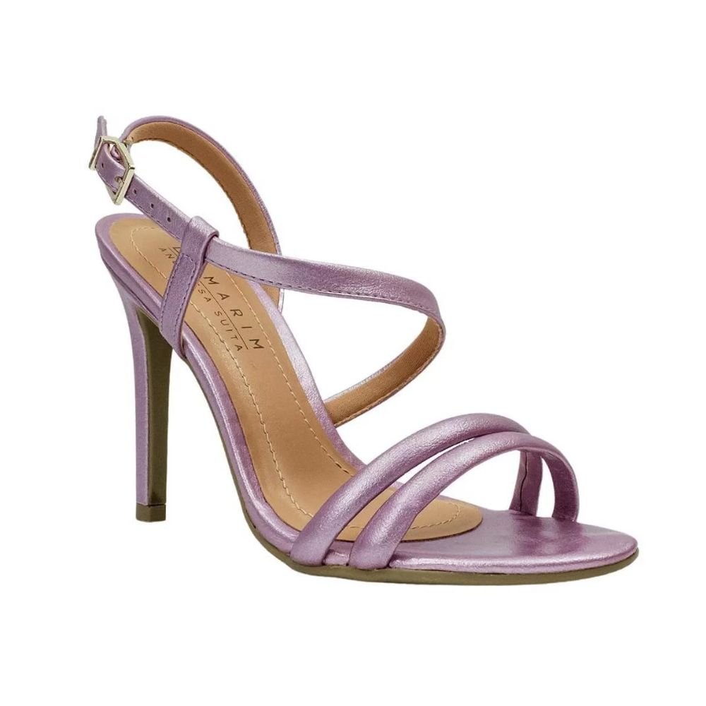 Sandalia Fem Ramarim Andressa Suita 22-68502 Roxo 4