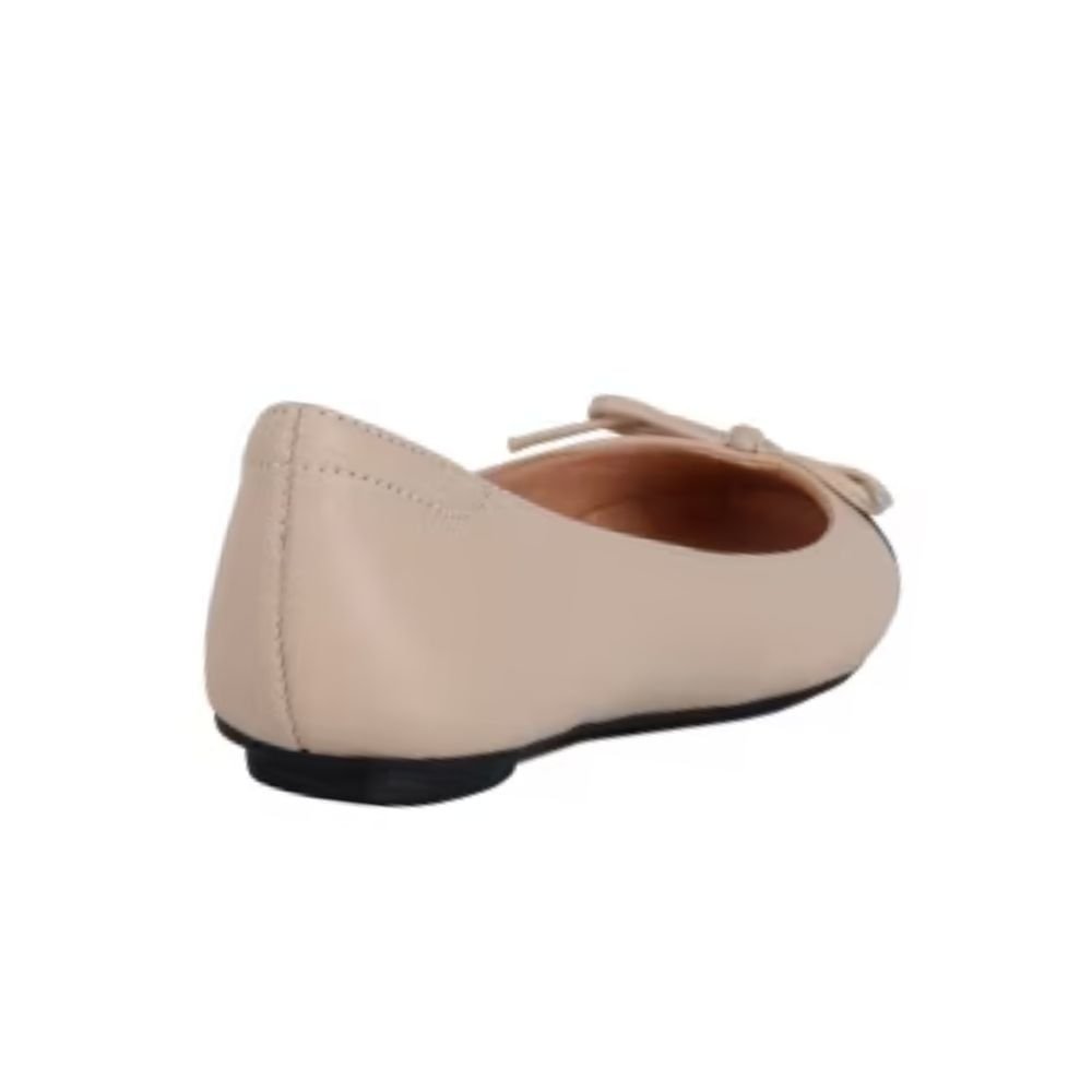 Sapatilha Feminina Bico Redondo Luiza Barcelos Bege Bege 3