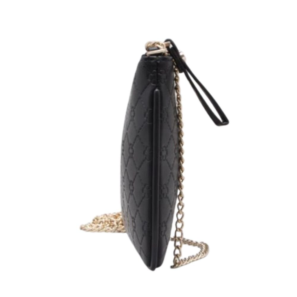 Bolsa Transversal Capodarte 4602074 Preto 2