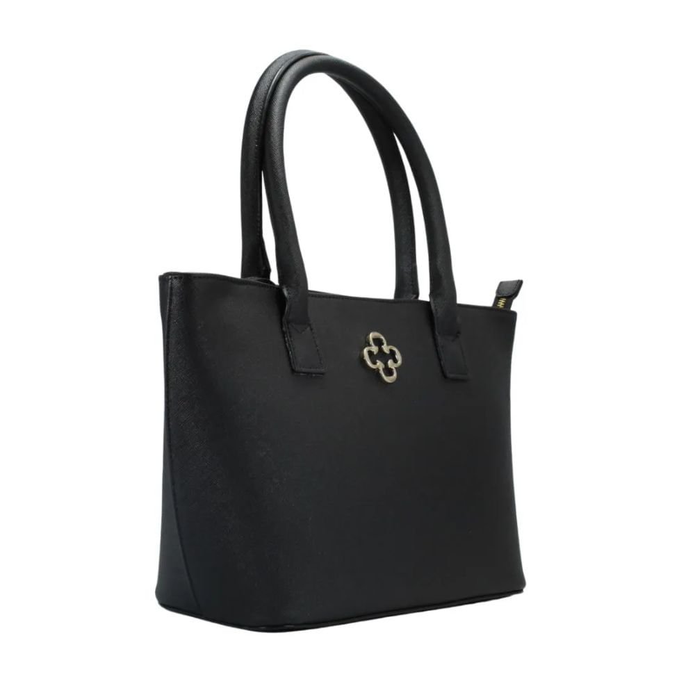 Bolsa Tiracolo Capodarte 4602079 Preto 1